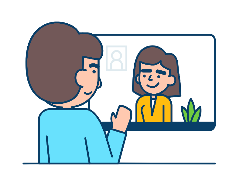 Virtual meeting